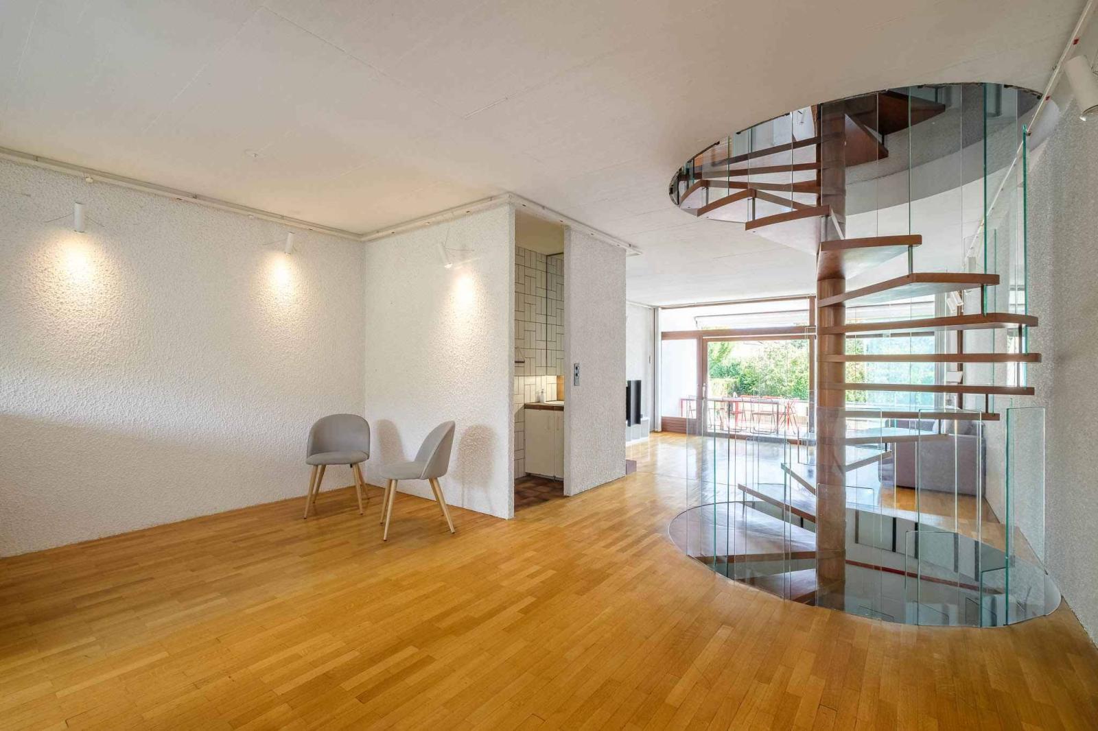 En exclusivité - Charmante et spacieuse villa familiale à Lully