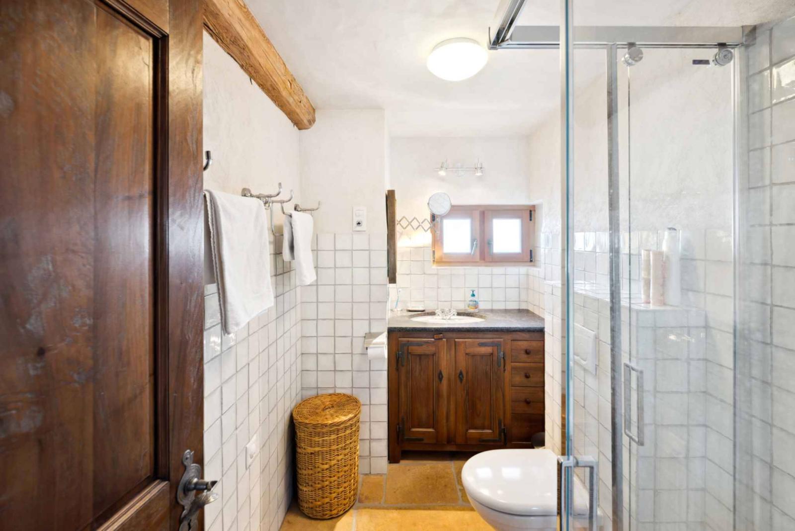 Chalet de charme ski-in / ski-out