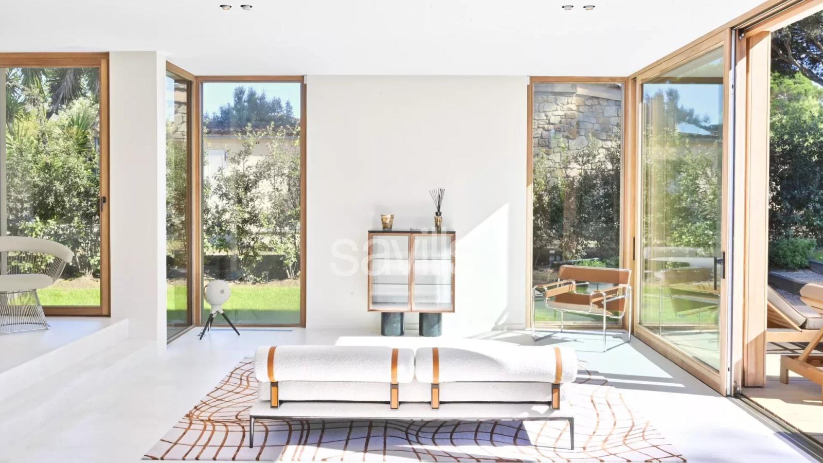 Luxueuse villa avec 5 chambres à Saint-Tropez