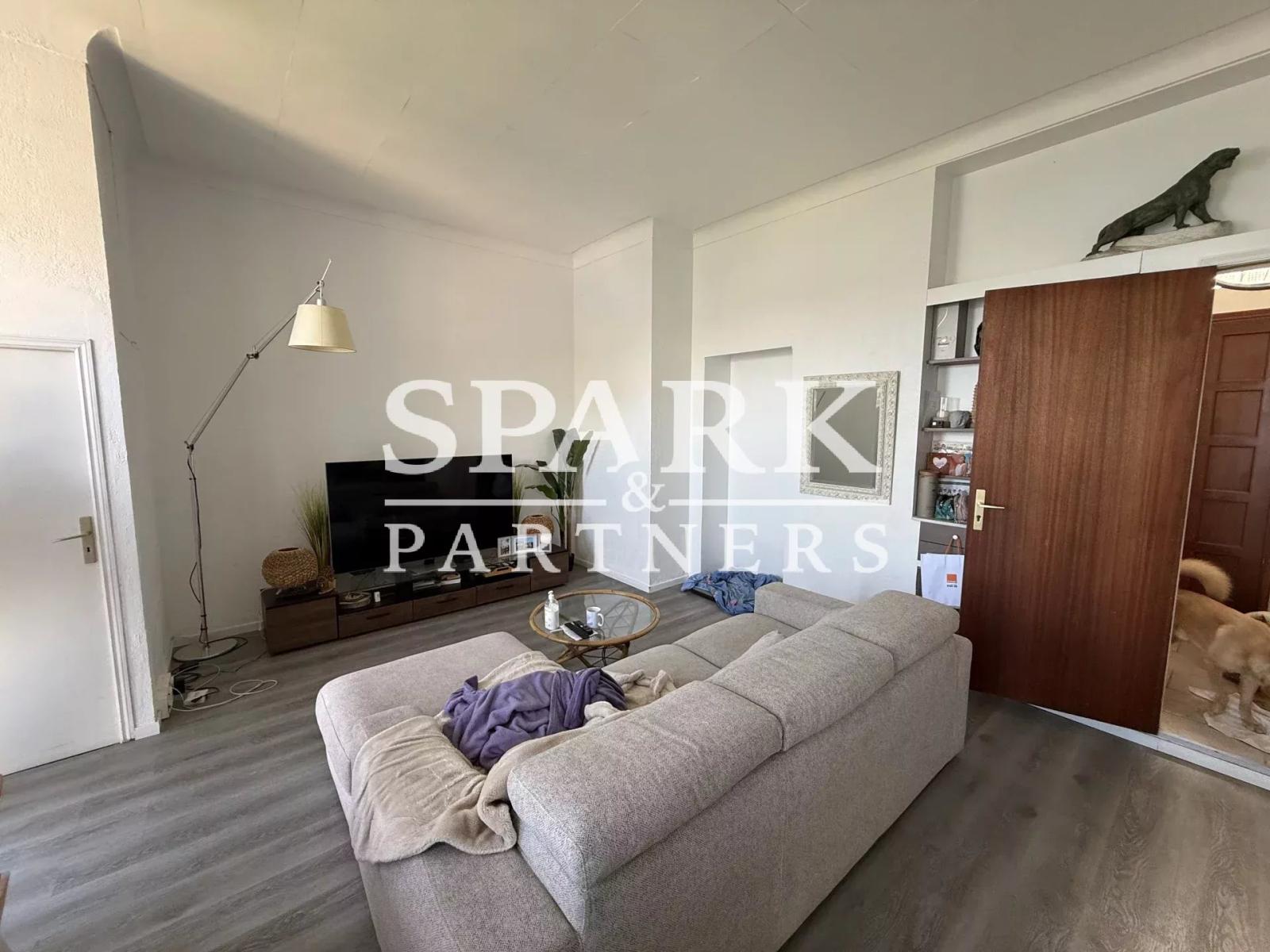 Roquebrune cap Martin - Magnifique maison d'époque - vue mer Panoramique