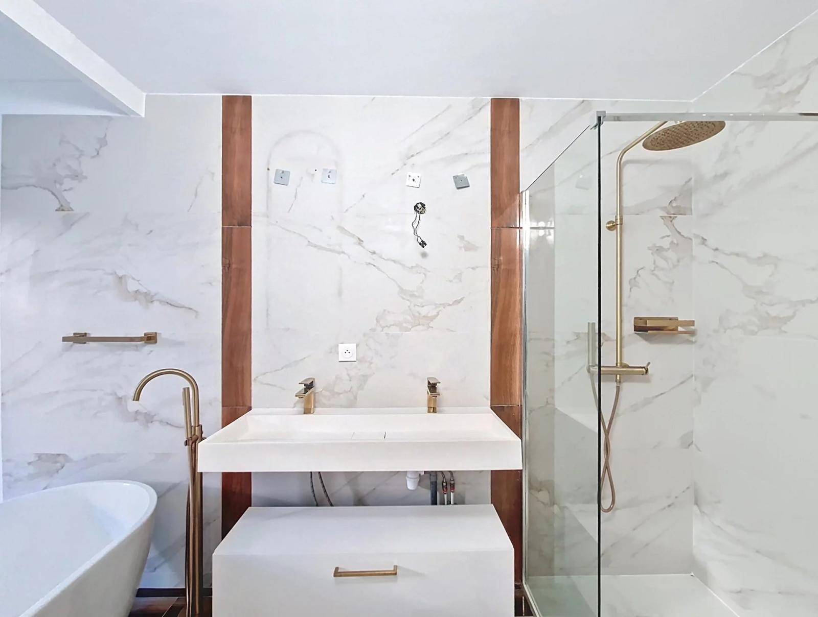 Cannes – Quartier Oxford | Spacieux T4 avec vaste terrasse, jardin & garage