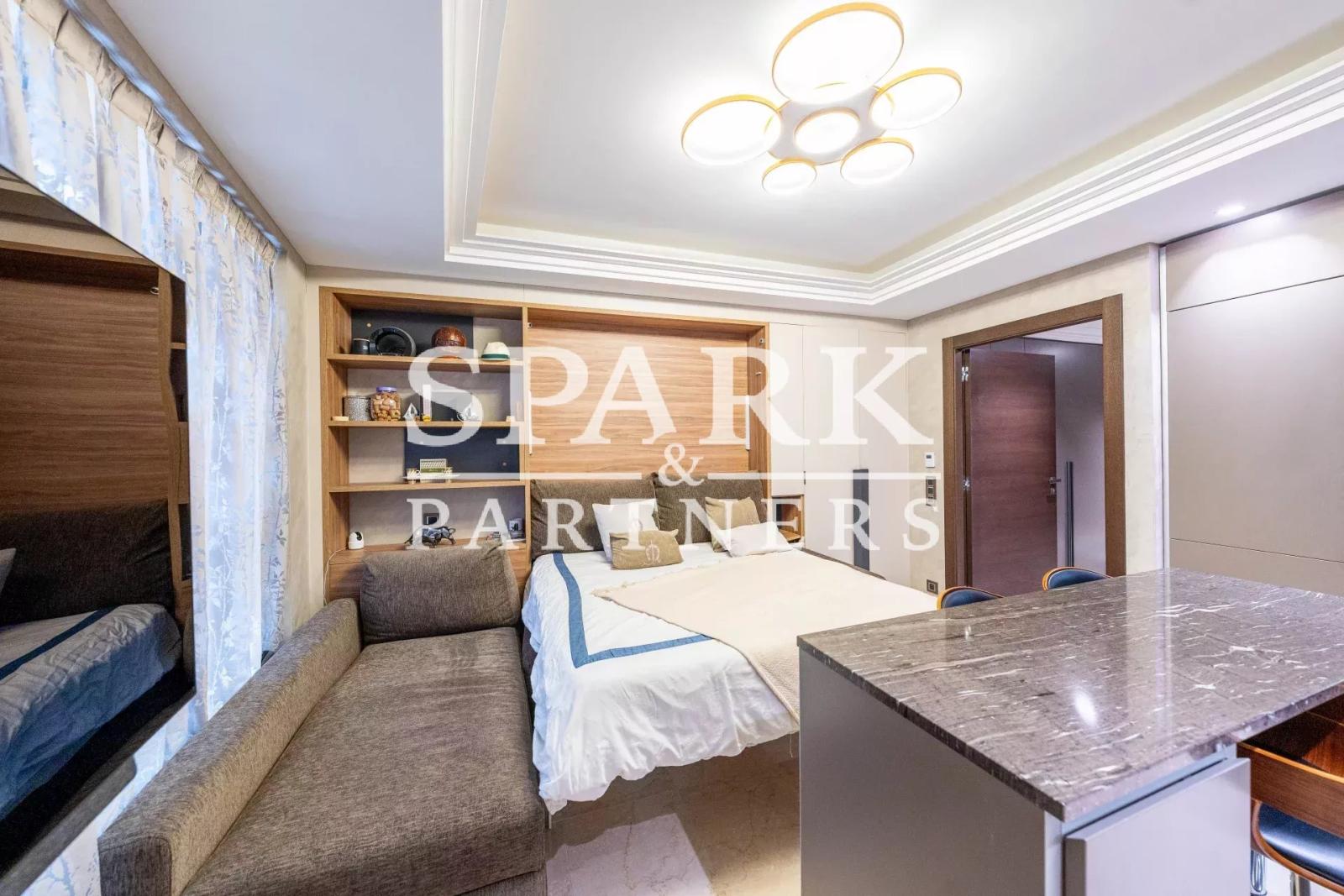 Studio au Cœur de Monaco