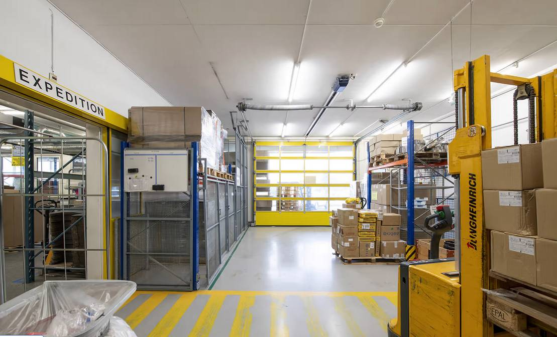 Surface de 500 m2 à louer au CTN à Plan-les-Ouates-FTI