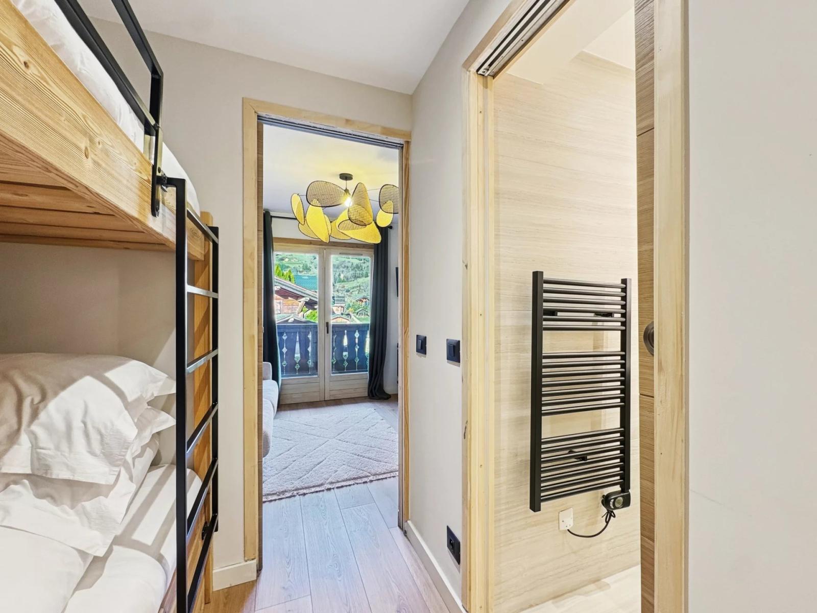 Idéal pied-à-terre à Megève