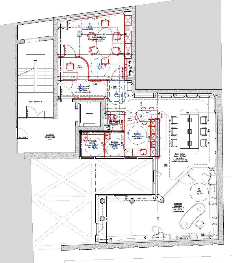 CONDAMINE - BUREAUX NEUF - 45G