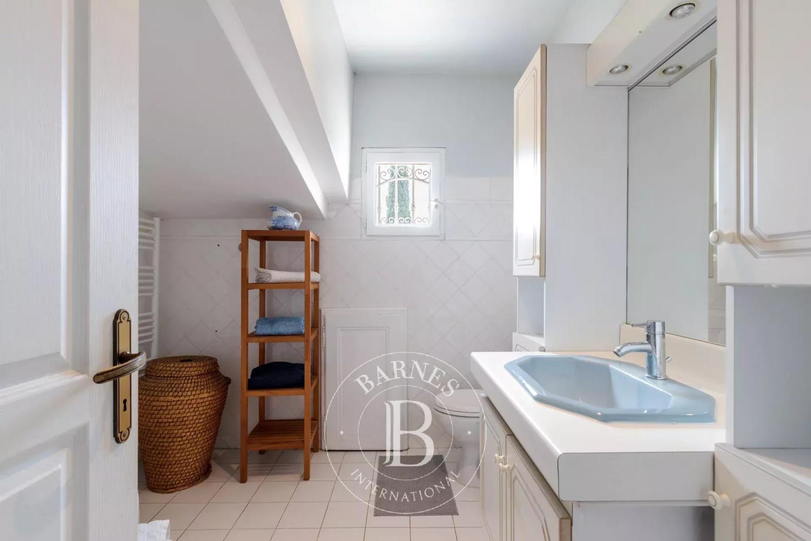 Vence – Villa provençale – 6 chambres – Piscine – Vue Saint-Paul de Vence