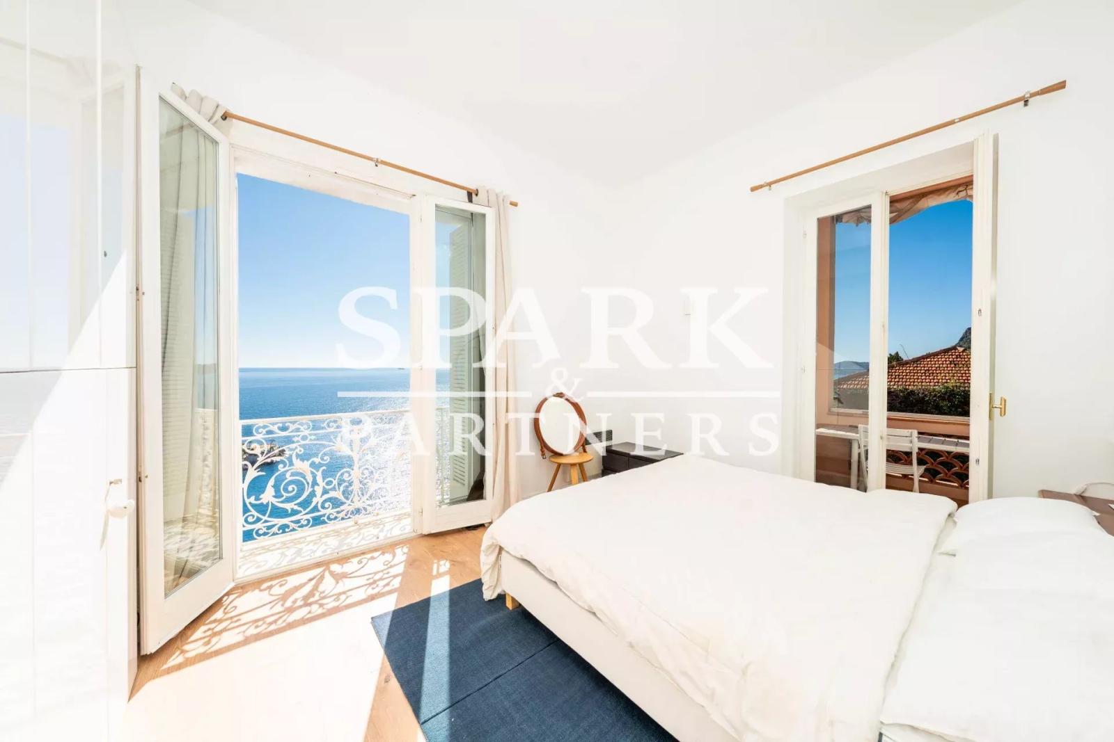 SUBLIME APPARTEMENT 3 PIECES - VUE MER PANORAMIQUE - RÉSIDENCE AVEC PISCINE