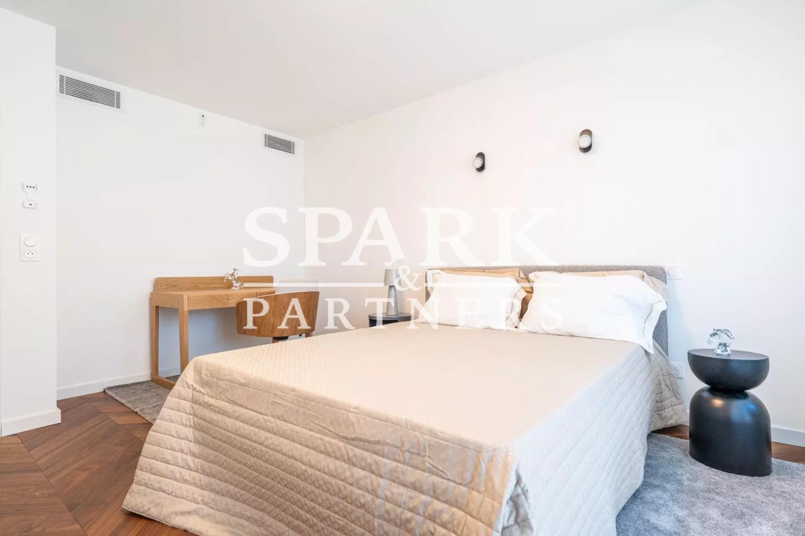 Roquebrune Cap  Martin - Superbe appartement  en duplex Résidence neuve