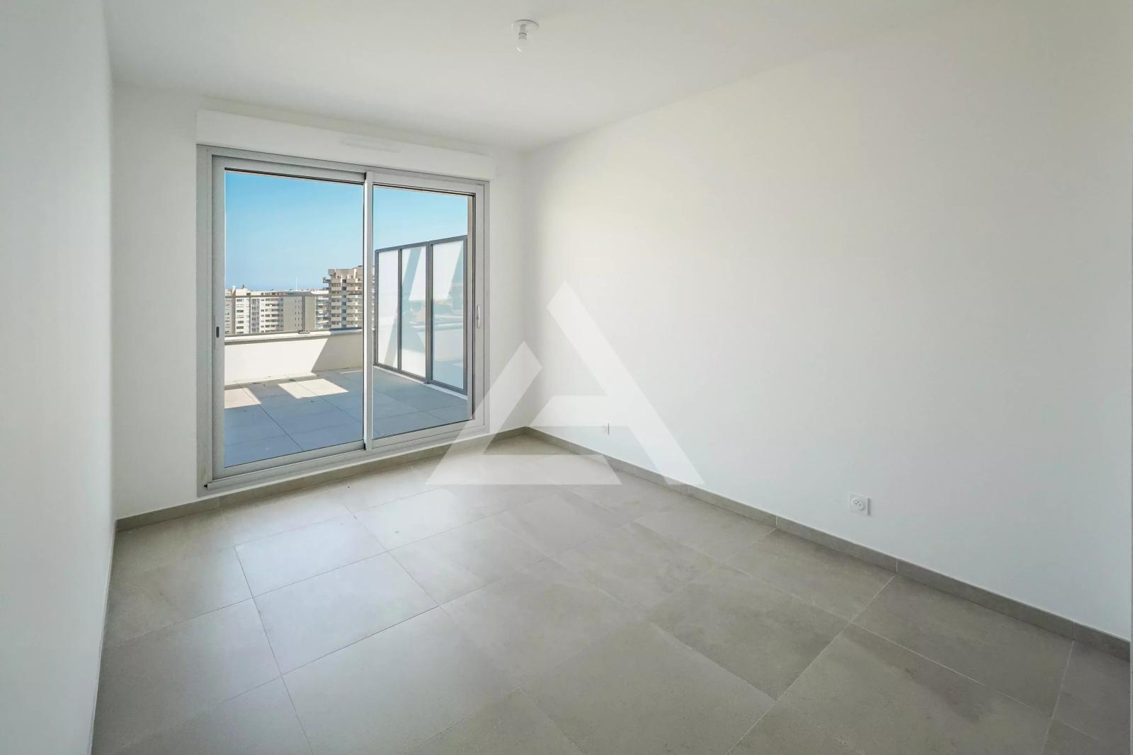 ALTA MARE - BEAUSOLEIL - 2 PIECES - RESIDENCE NEUVE AUX PORTES DE MONACO