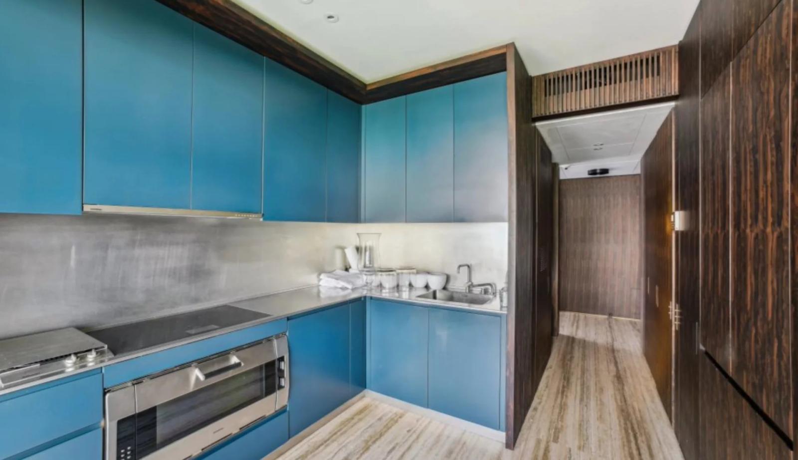 Appartement de 3 chambres avec vue sur F1 et Port Hercule