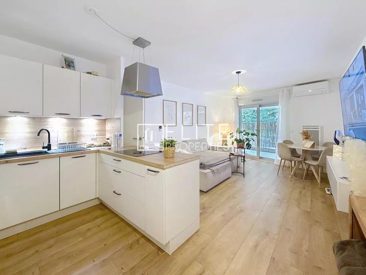 APPARTEMENT 3 PIECES 58m2 - CANNES