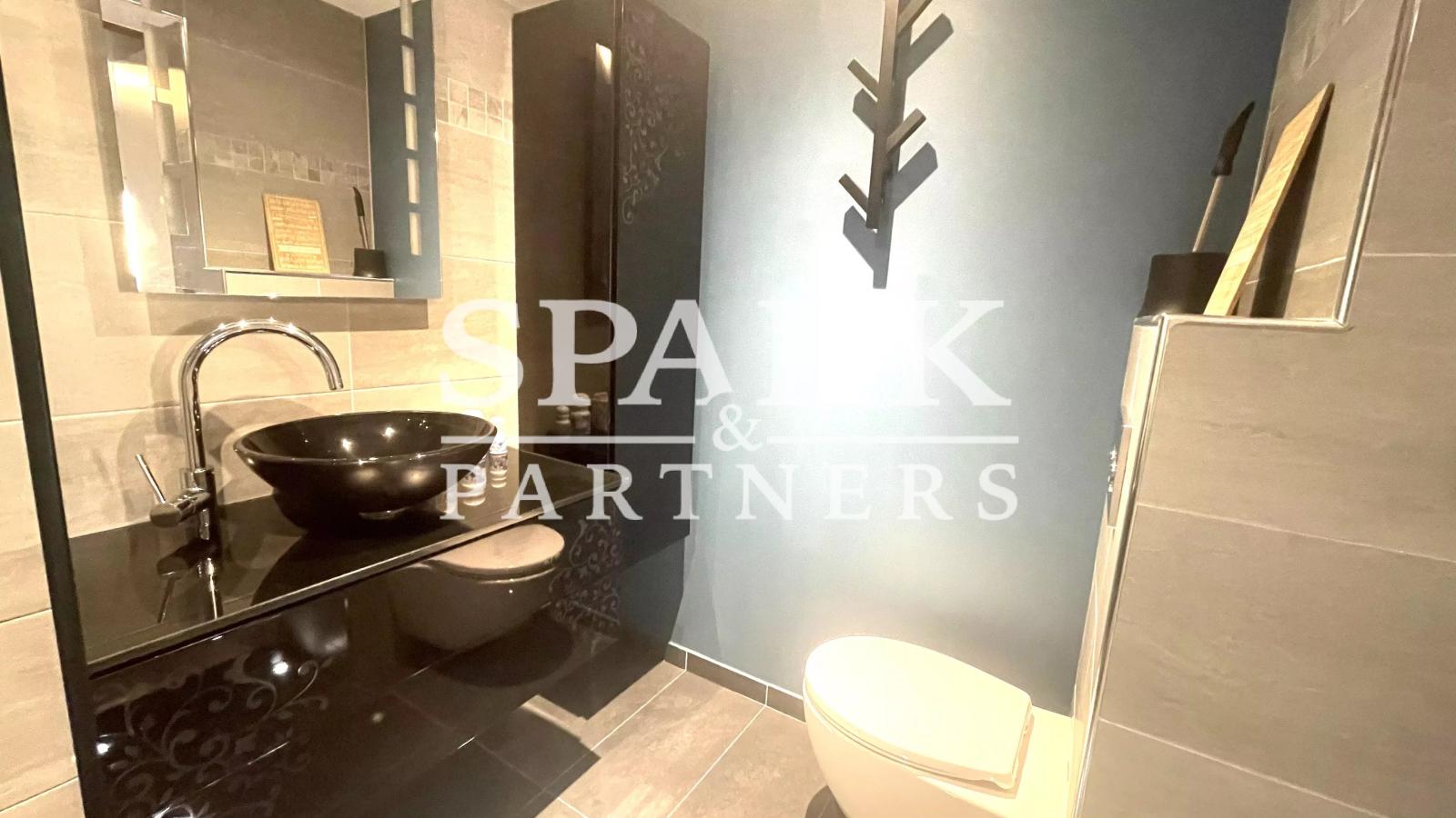 Menton Garavan - Maison location - Vue panoramique mer