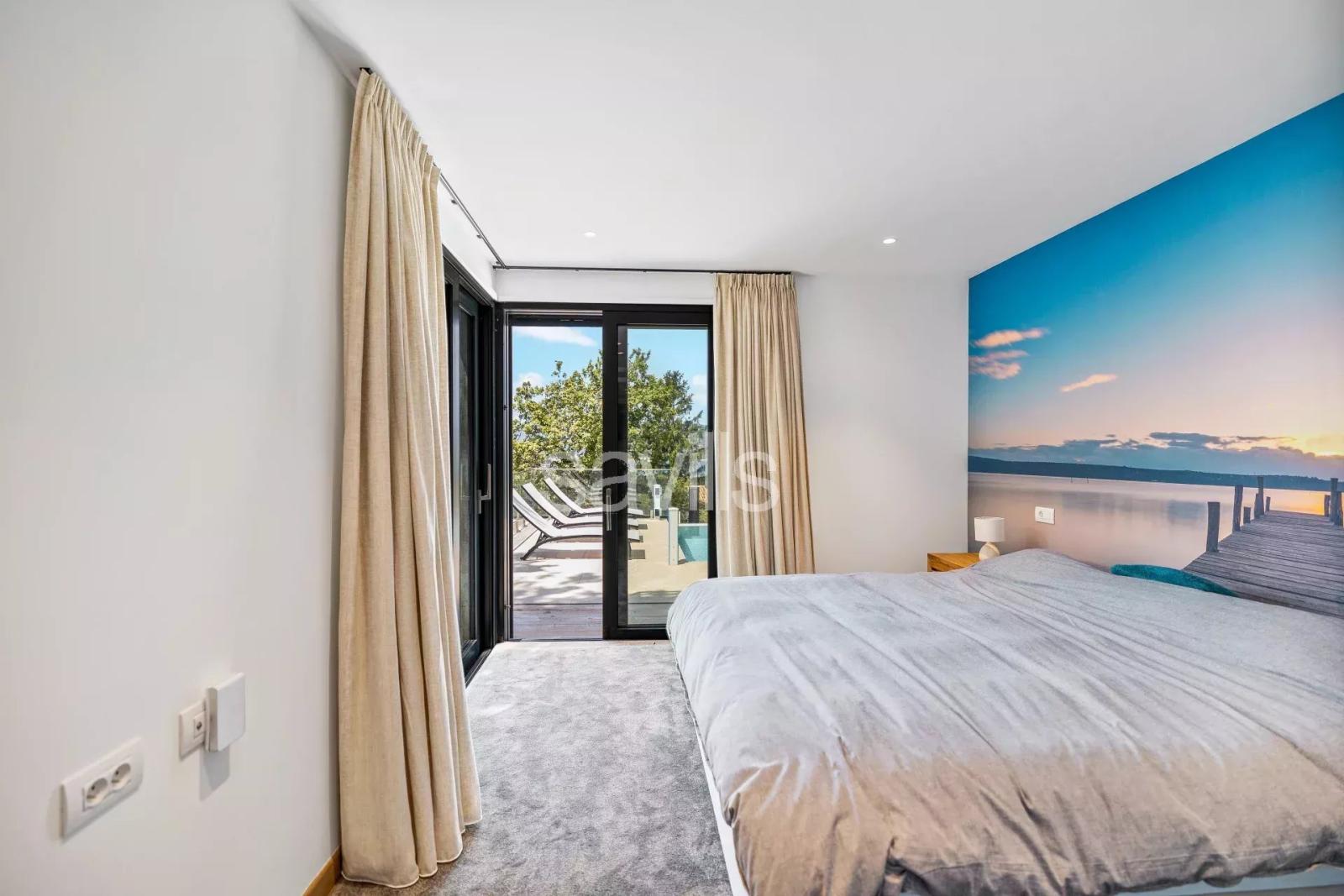 Villa d'Exception aux Portes de Saint-Tropez