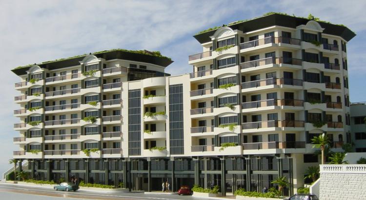 BOULEVARD D'ITALIE: grand bureau meublé de 5 pièces en vente