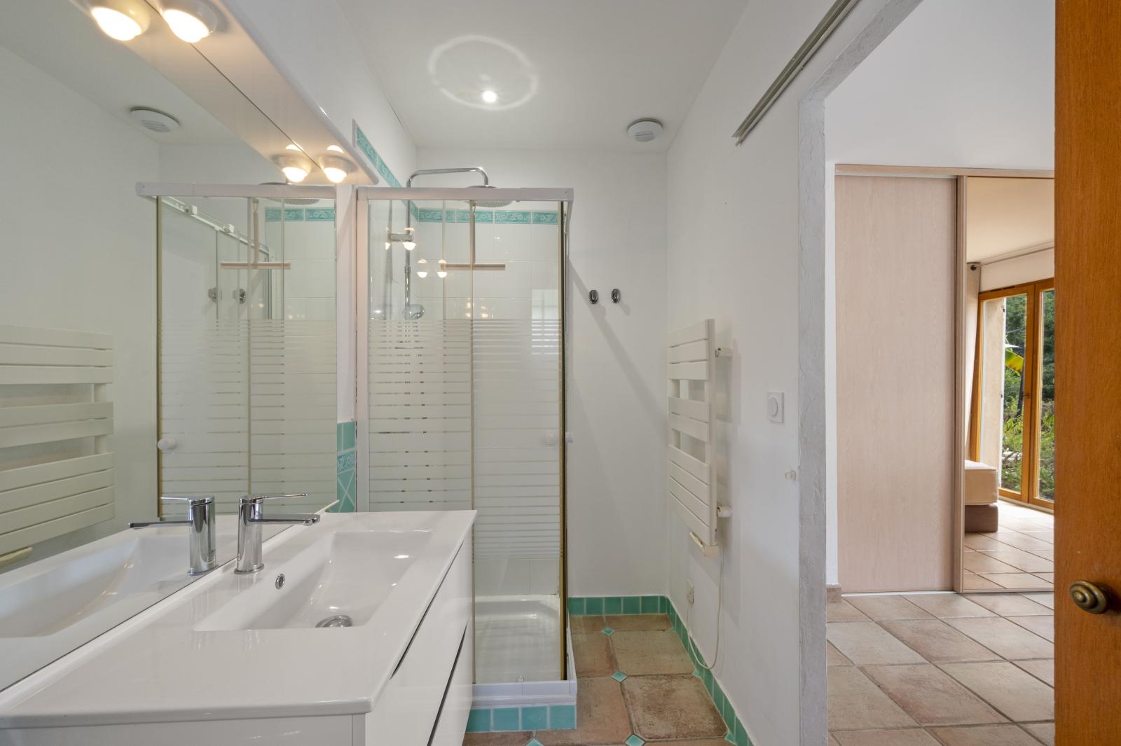 Roquebrune Cap Martin: Villa avec piscine