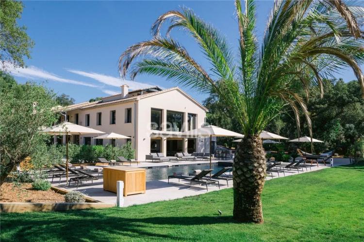 Villa d’exception de 640 m² au cœur du Domaine Louise