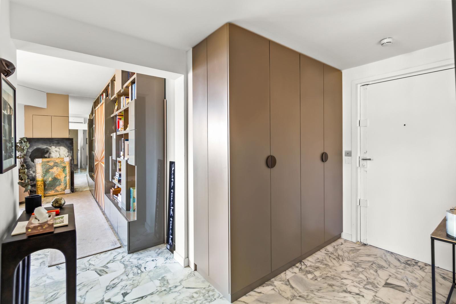 Les Ligures: Appartement de 2 pièces avec vue panoramique