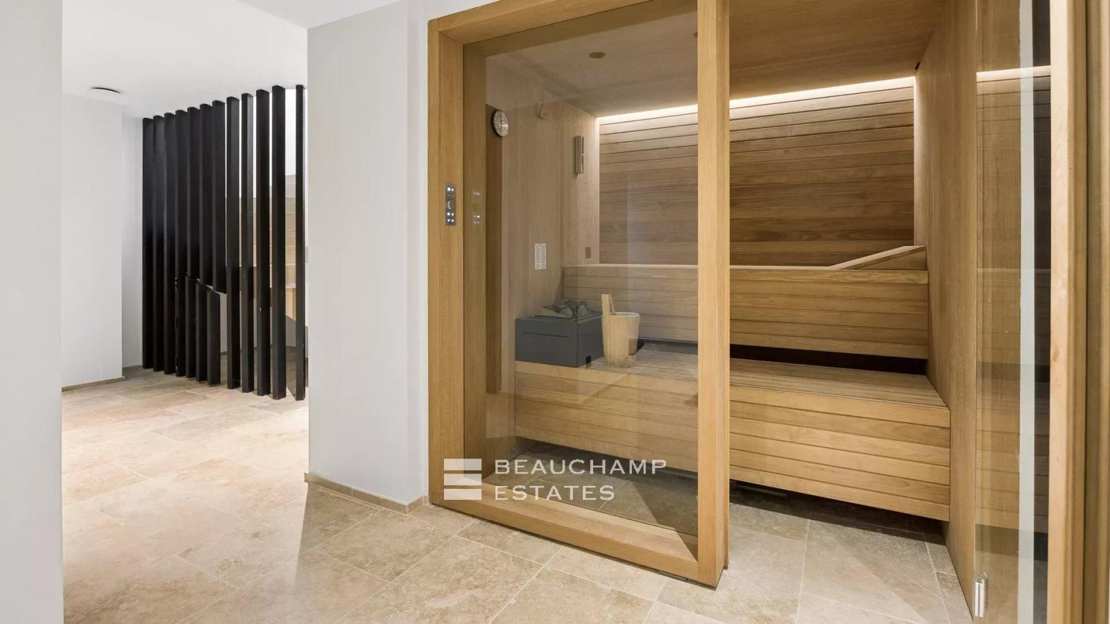 Villa méditerranéenne  avec vue mer panoramique - Cap d'Antibes