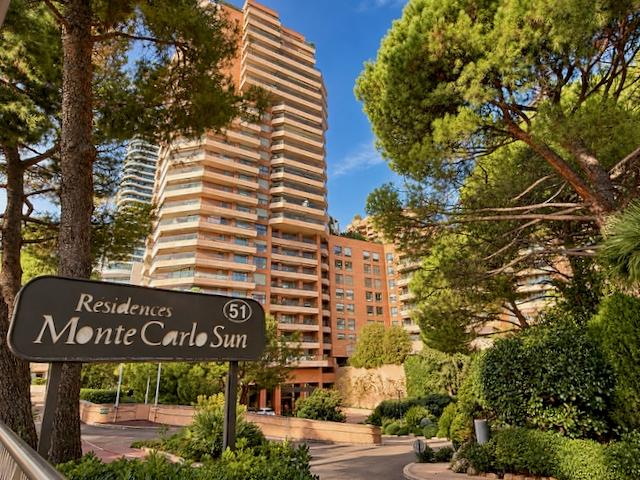 Le Monte Carlo Sun - Boulevard d'Italie
