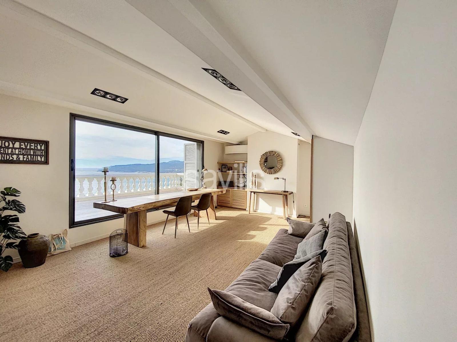 Location de prestige à Cassis – Vue mer & accès plage privé