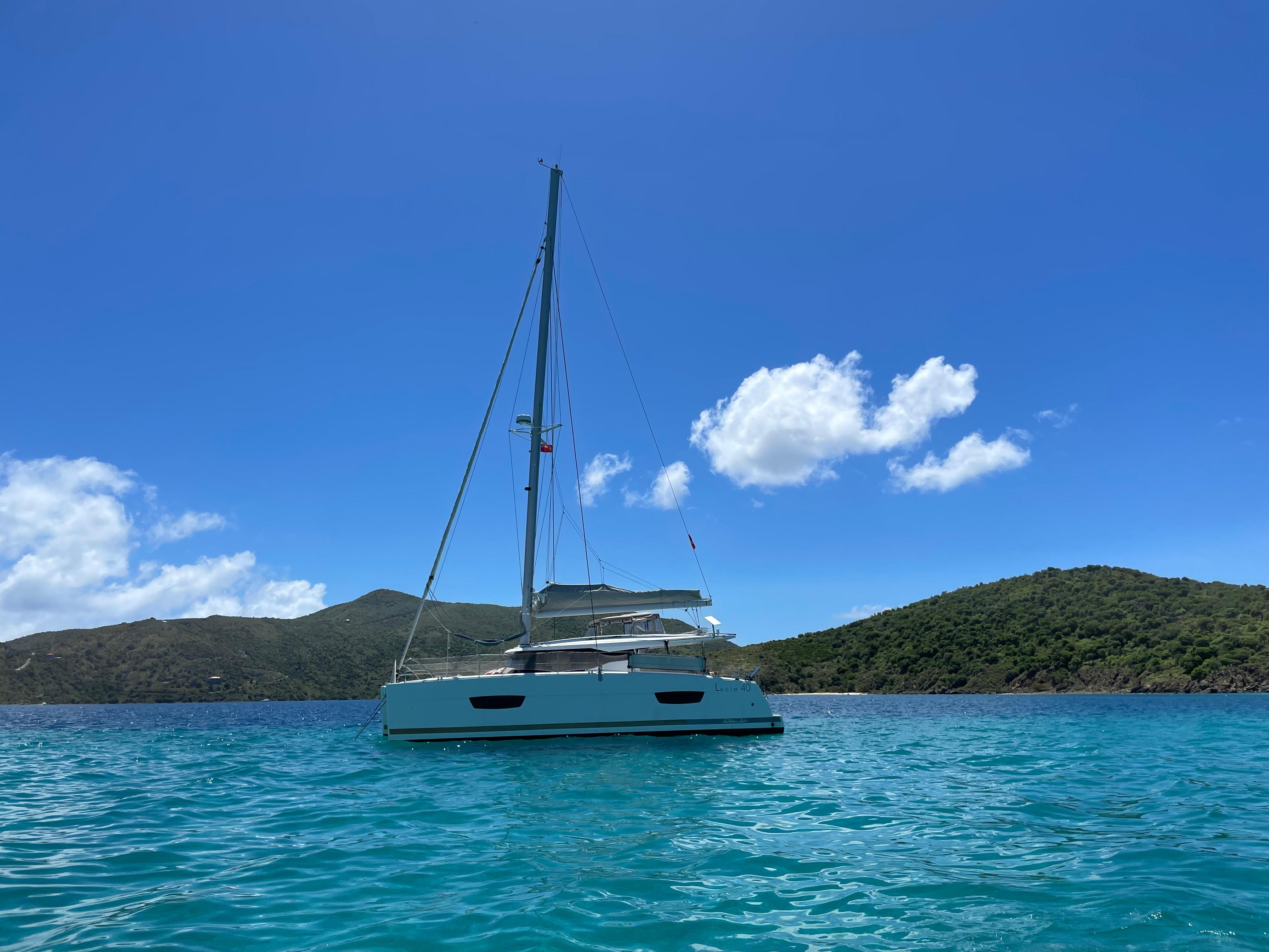 Fountaine pajot Lucia 40-img1