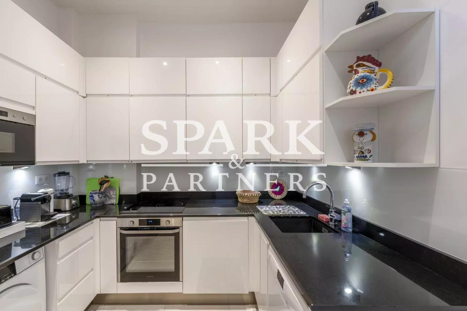 Monaco - Carré d'Or - Appartement 2/3pièces