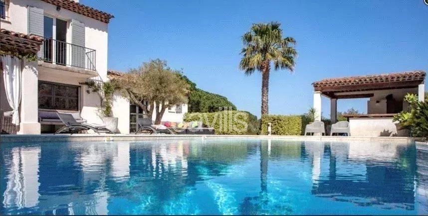 Ramatuelle bastide de charme , 6 chambres