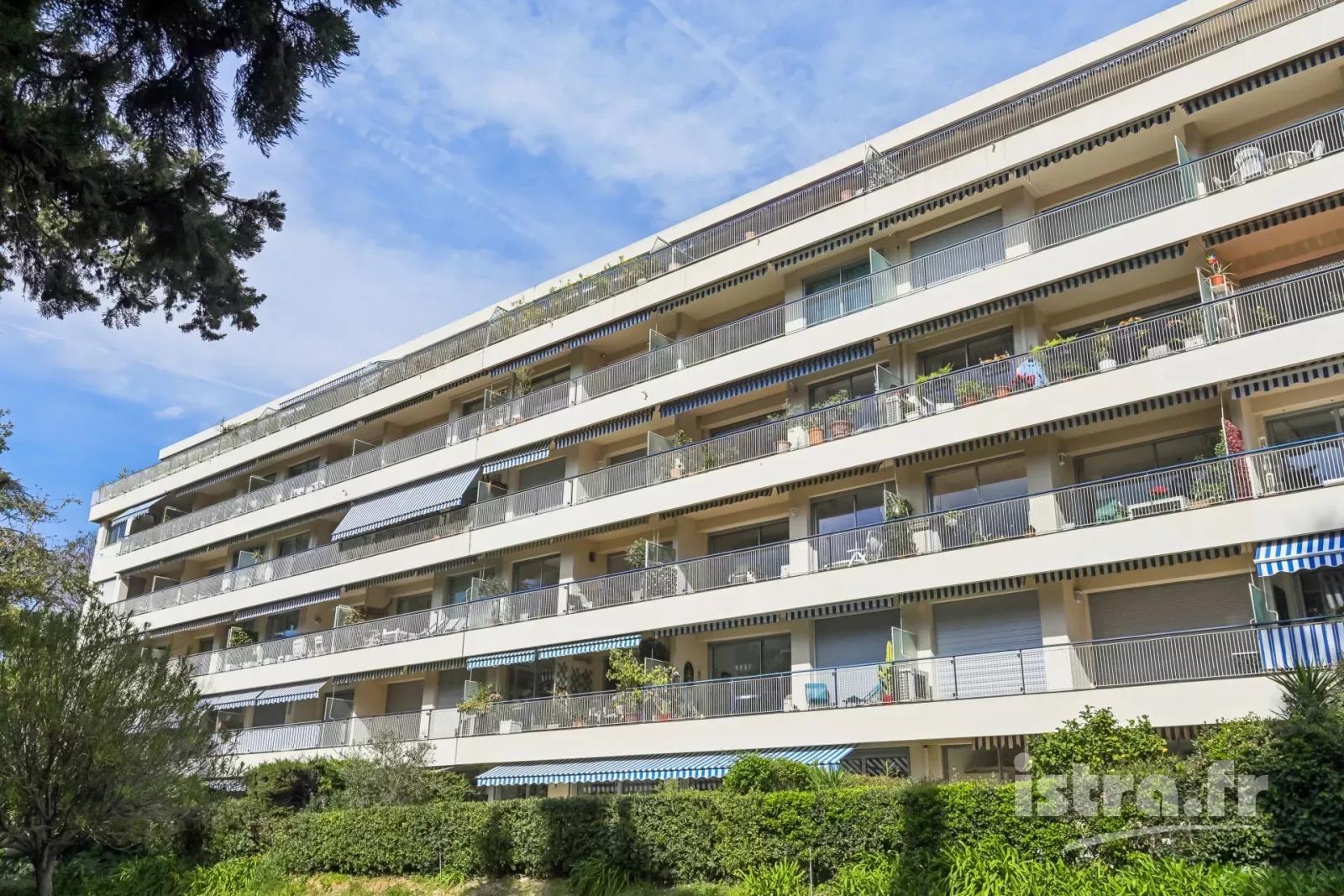 Nice Cimiez – Les Jardins de Cemenelum - 3 pièces avec terrasse et parking