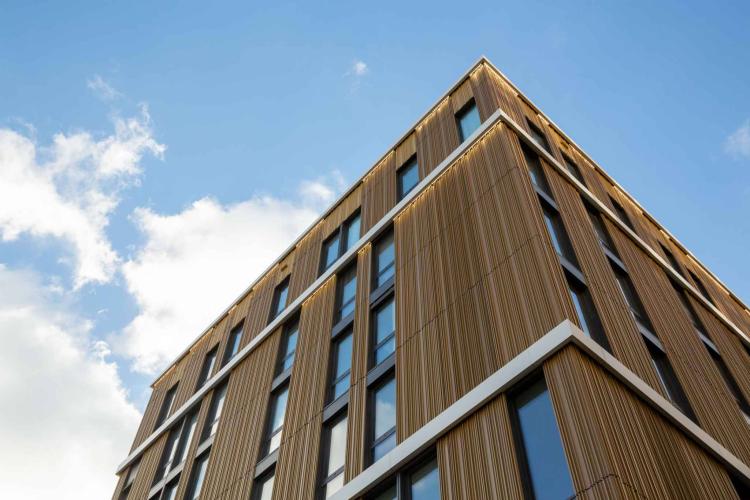 Surface de bureaux à louer au Quartier de l'Etang