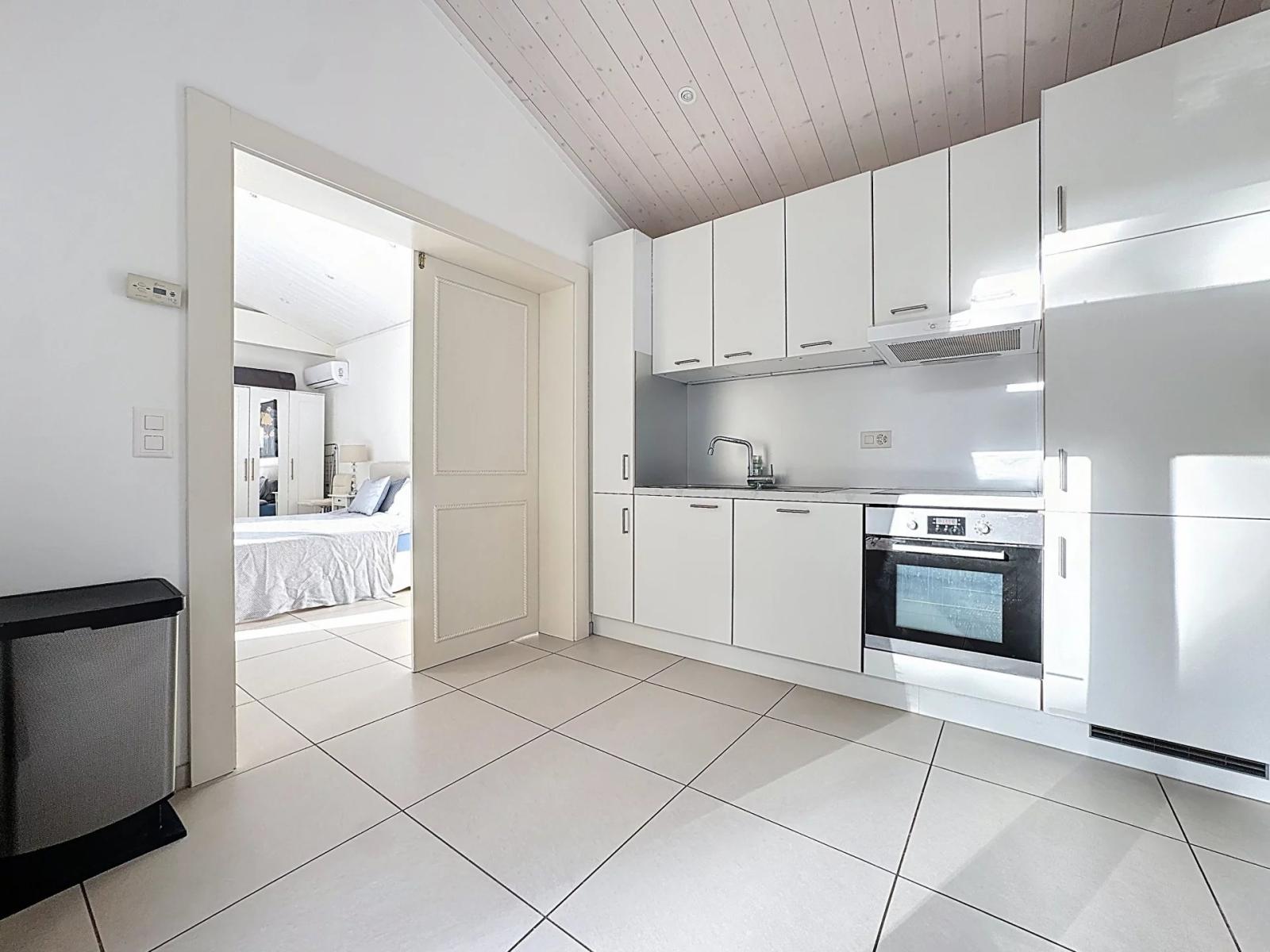 Appartement meublé à louer à Chêne-Bougeries