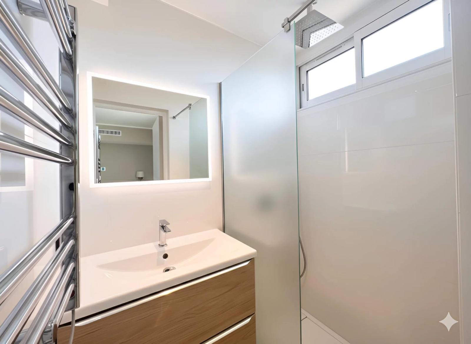 CANNES CROISETTE – 3P D'EXCEPTION – VUE MER PANORAMIQUE