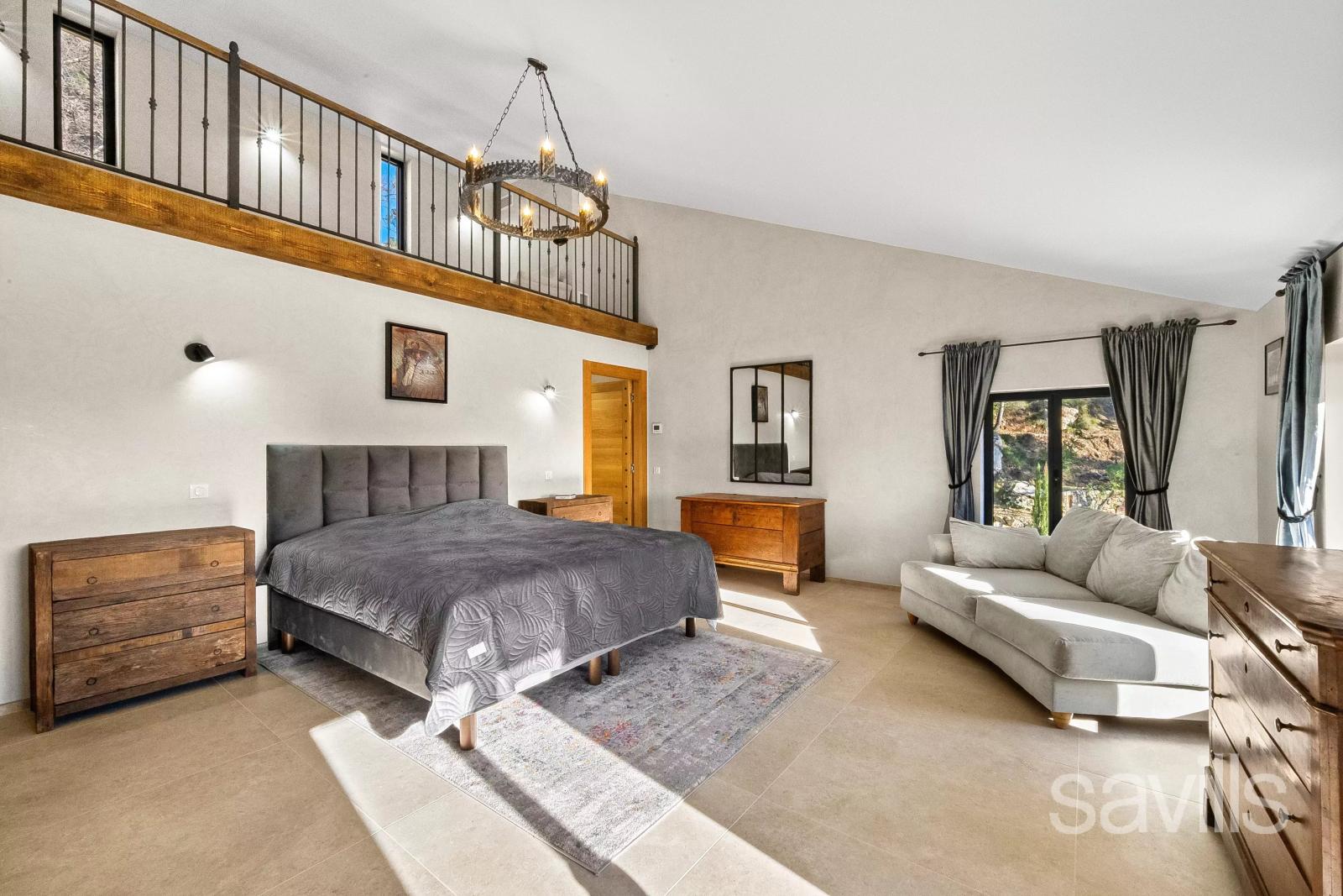 Bastide XVIe rénovée, vue exceptionnelle