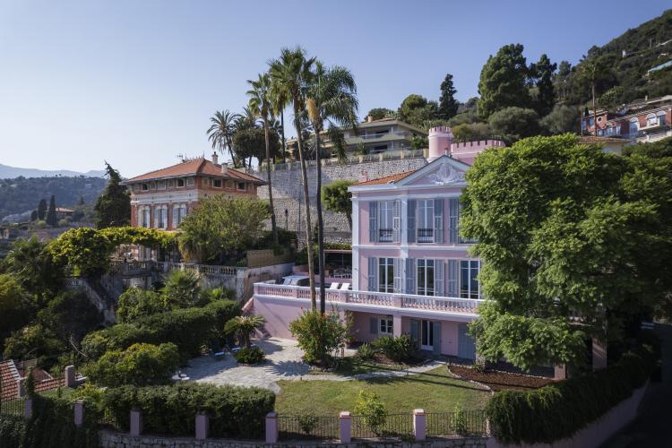 MAGNIFIQUE VILLA DE STYLE BELLE EPOQUE