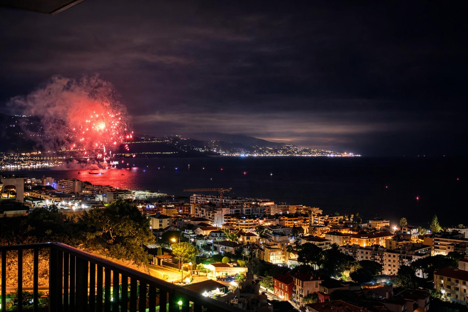 Luxueux appartement rénové – Cap Martin