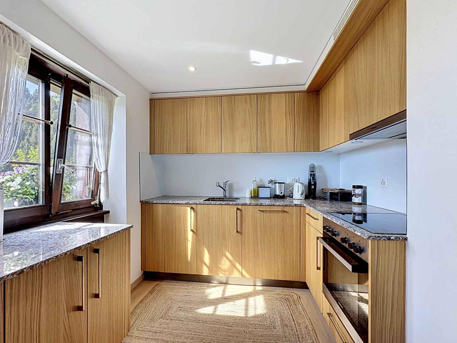 Chalet à Orgevaux/Montreux