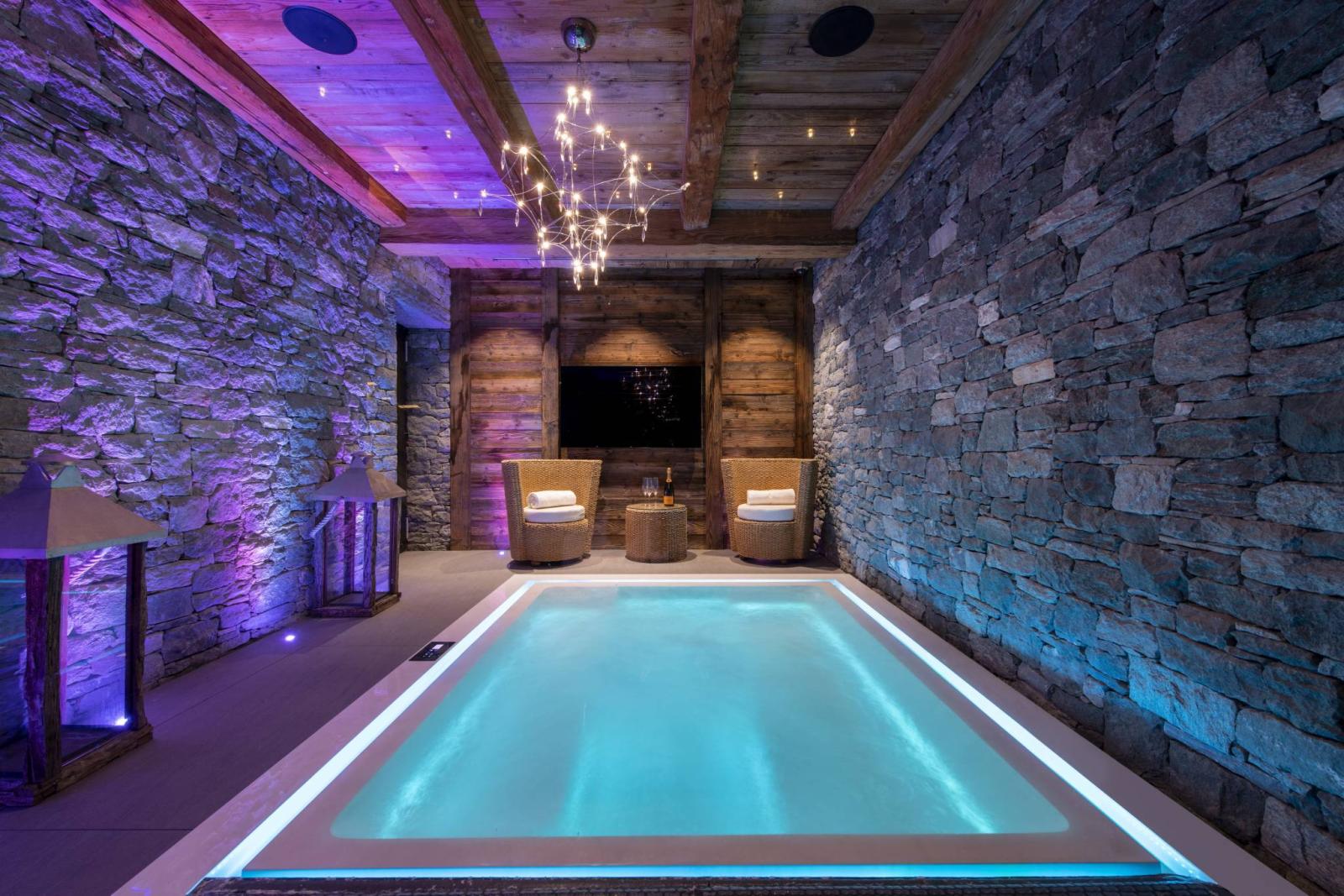 For rent - Chalet La Marmottière
