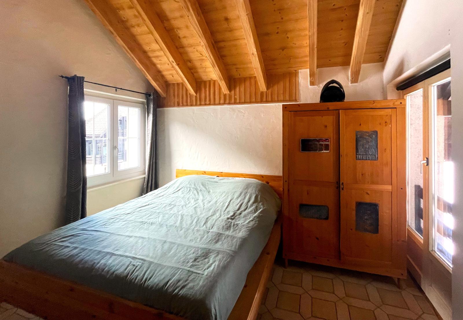 MOLESON | APPARTEMENT 5,5 p