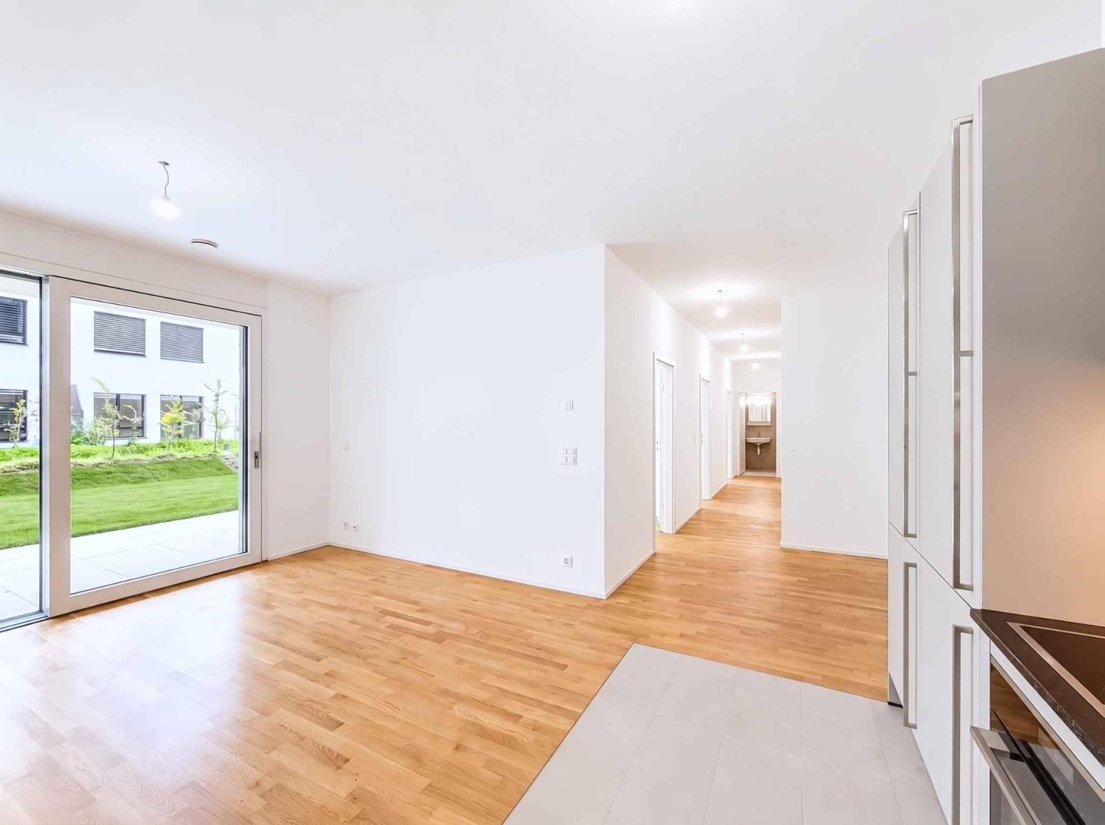 Lot C-003 - Appartement de 4.5 pces au rez-de-chaussée
