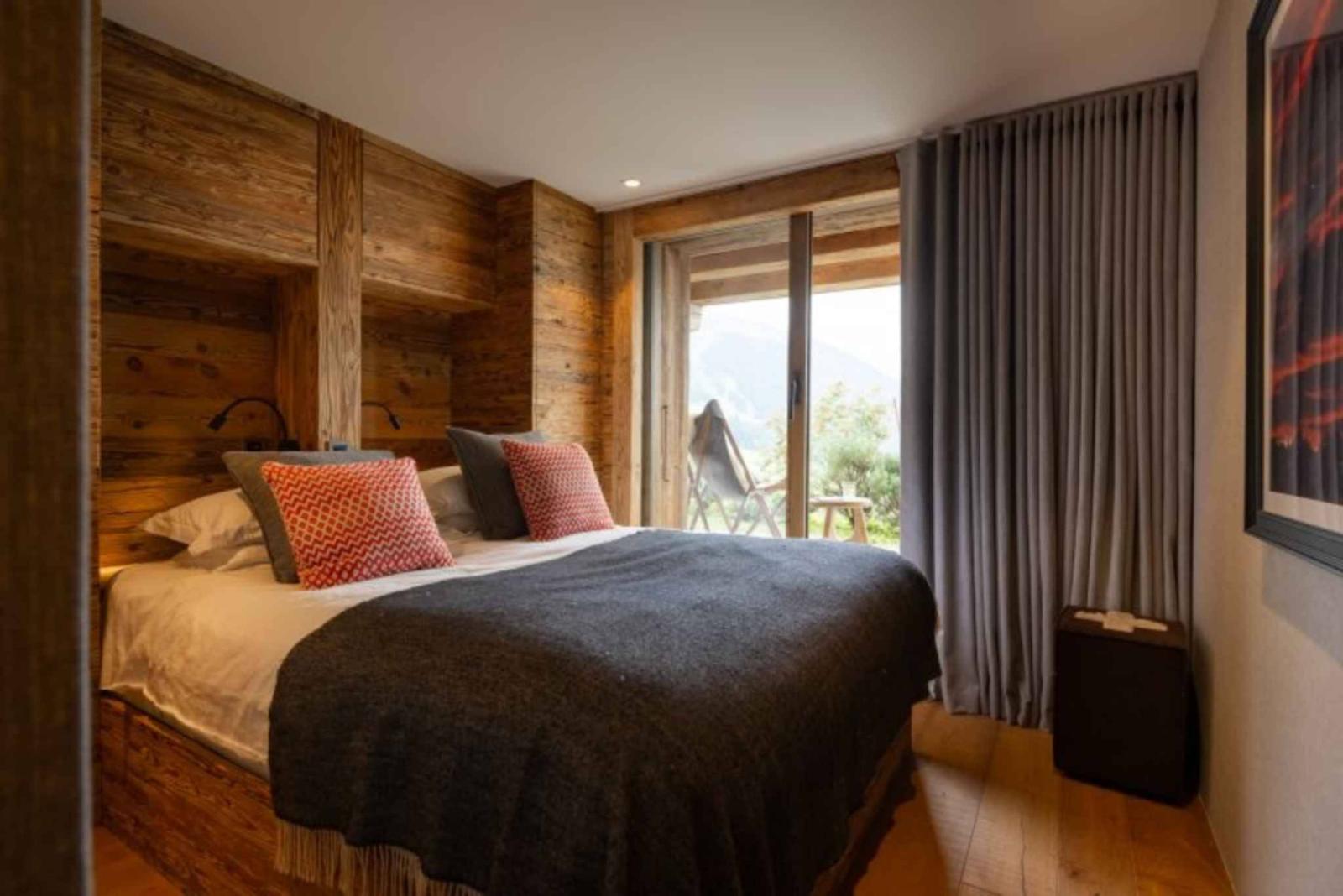 MAGNIFIQUE CHALET ALPIN