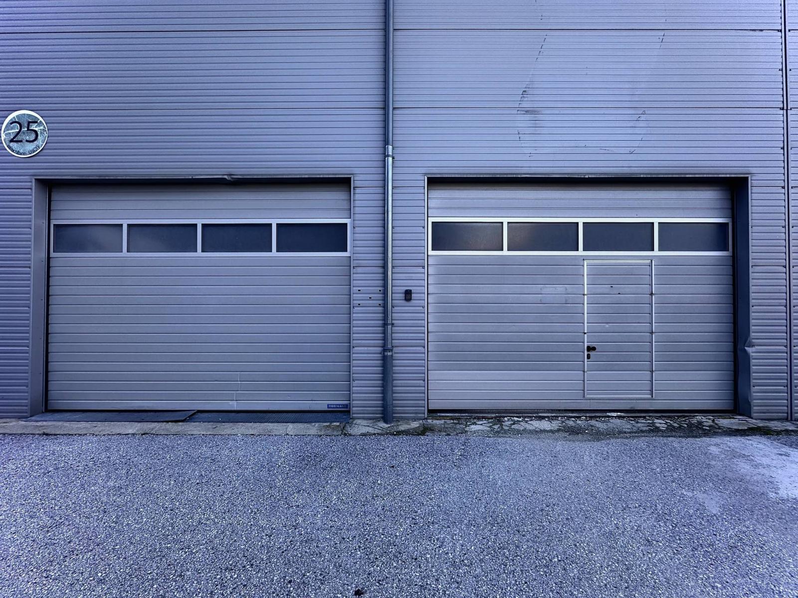 Location Halle Industrielle à Sierre – Zone Industrielle des Falcons