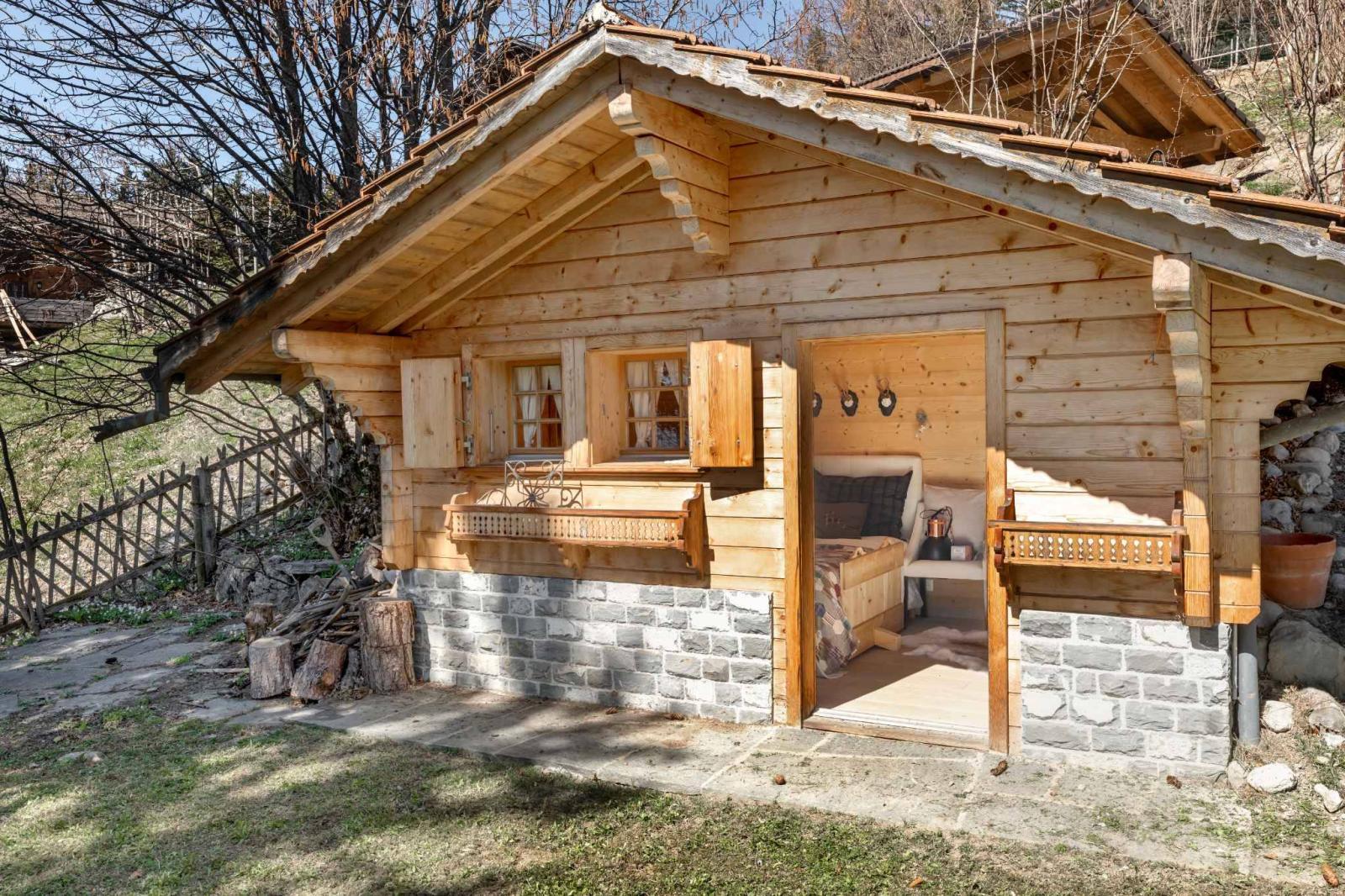 Le Prestigieux Chalet Constellation