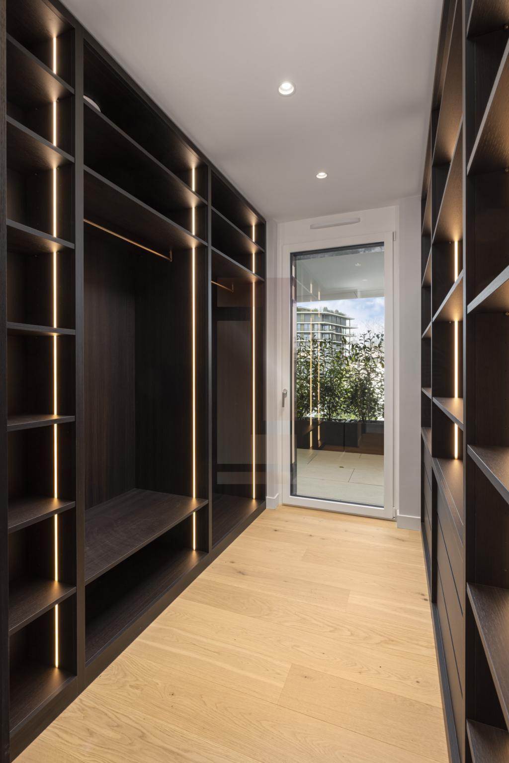 Attique en duplex de haut standing