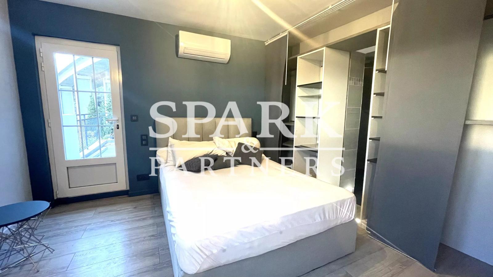 Menton Garavan - Maison location - Vue panoramique mer