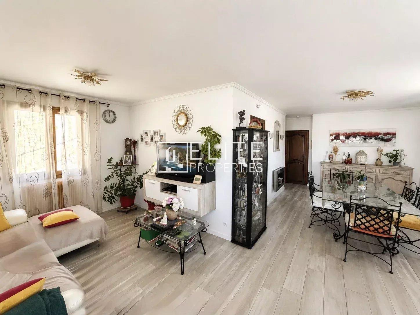 MAISON 4P - 110m² - SAINT VALLIER-DE-THIEY