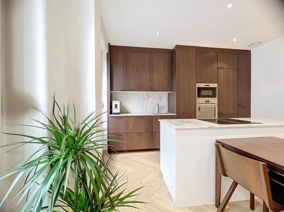 Magnifique appartement 4 pièces entièrement rénové