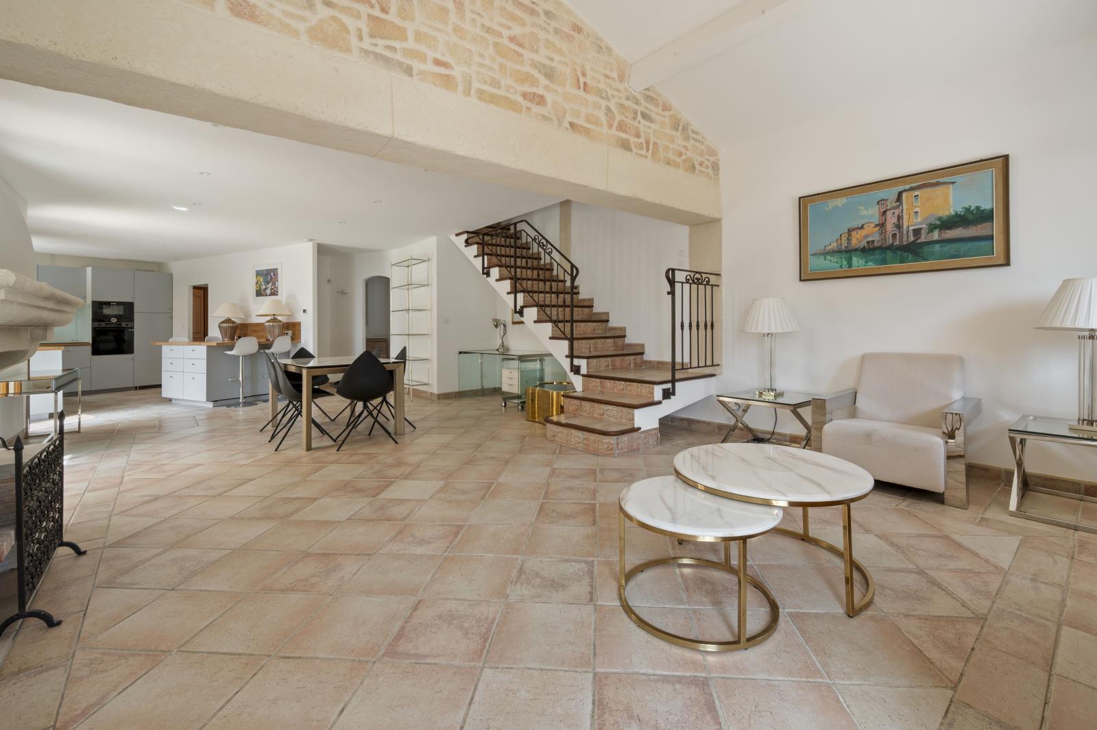 Roquebrune Cap Martin: Villa avec piscine