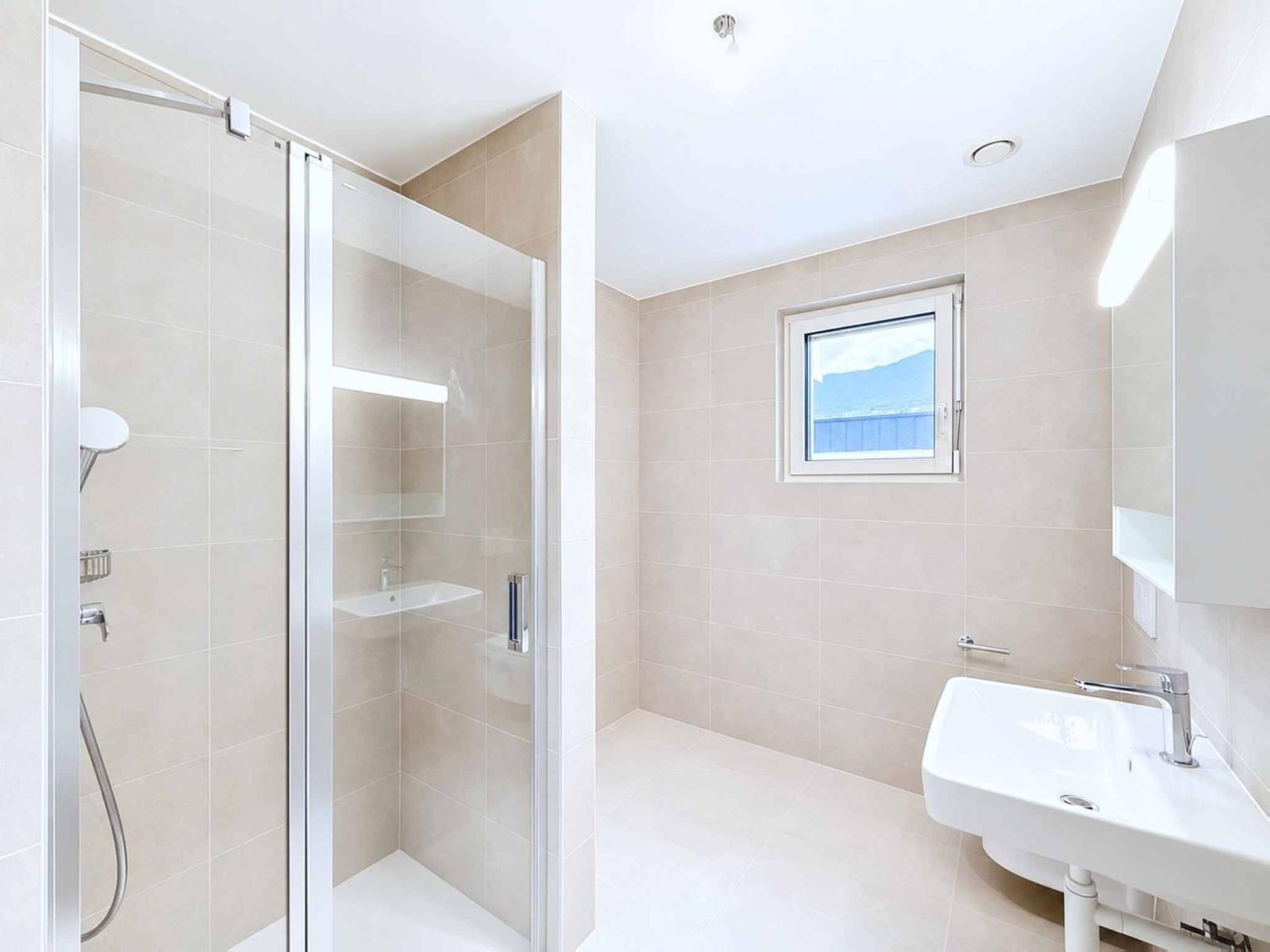 Lot D-402 - Appartement de 3.5 pces en attique