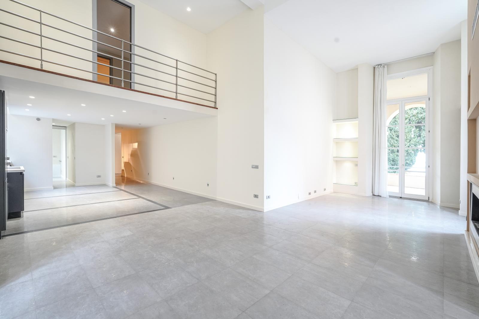 ROQUEBRUNE CAP MARTIN - RÉSIDENCE DE PRESTIGE - 4P DUPLEX