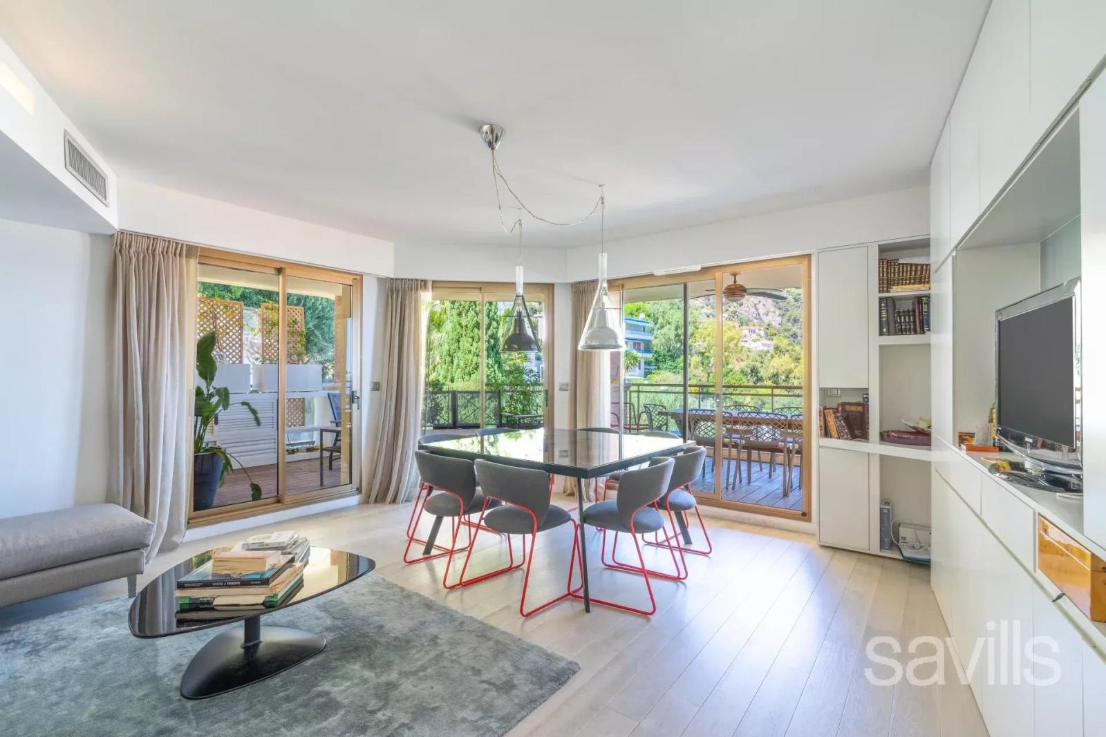 Magnifique appartement avec vue mer panoramique