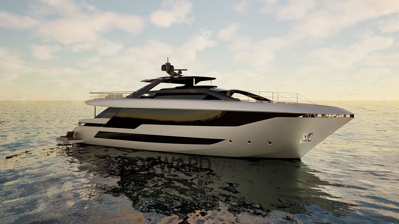 Amer yachts F 106 new-img1